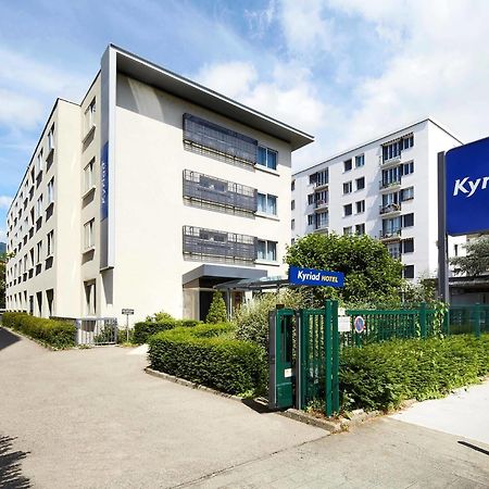Kyriad Grenoble Centre Dış mekan fotoğraf