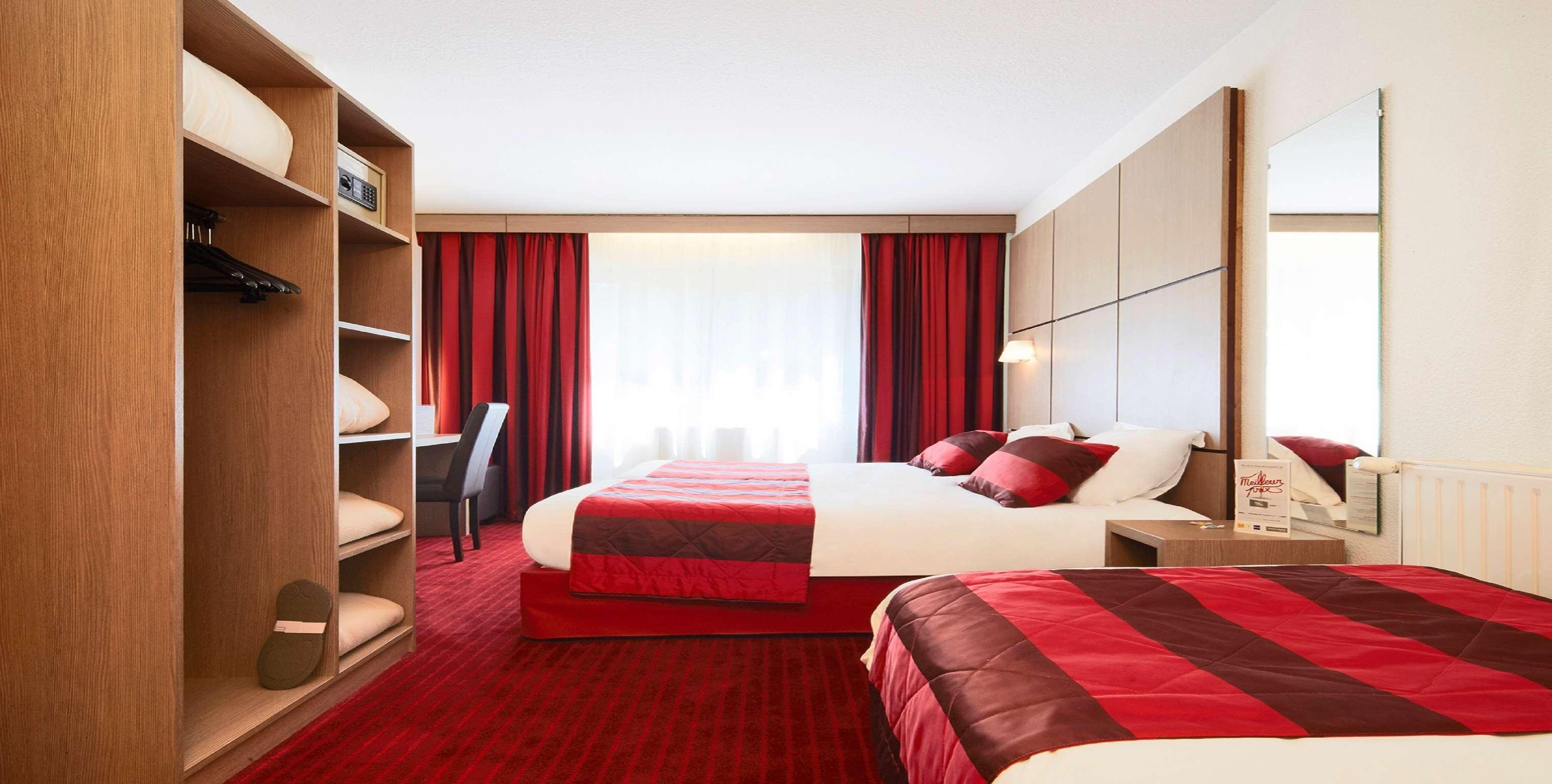 Kyriad Grenoble Centre Dış mekan fotoğraf