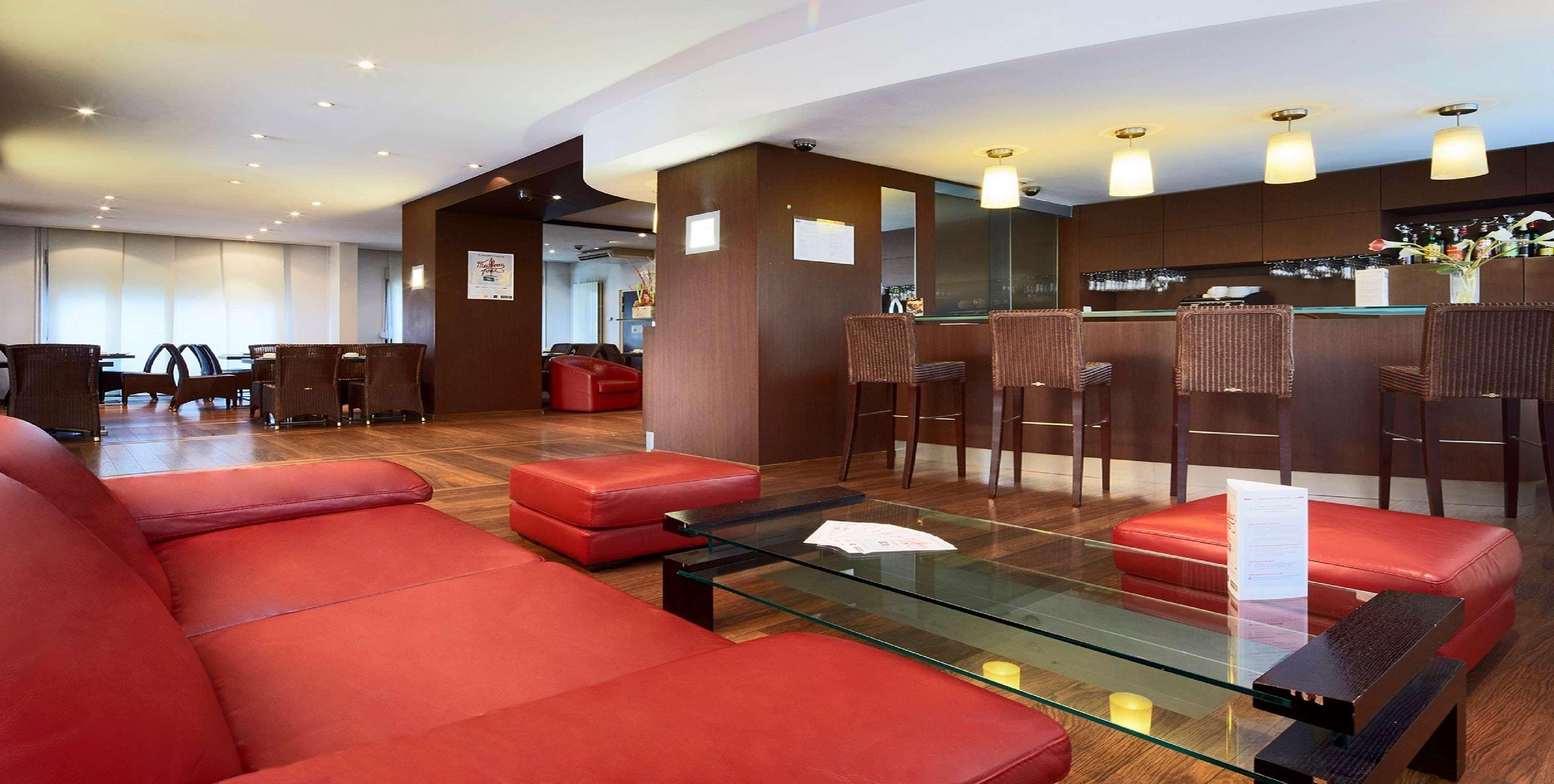 Kyriad Grenoble Centre Dış mekan fotoğraf