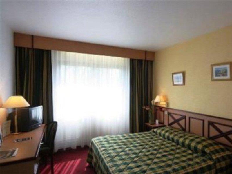 Kyriad Grenoble Centre Dış mekan fotoğraf